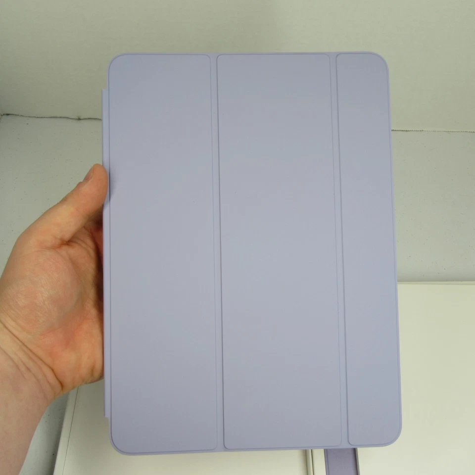 Apple Smart Folio for iPad Air 11-inch (M3 and M2) Violet MWK83ZM/A Purple - Image 4 of 4
