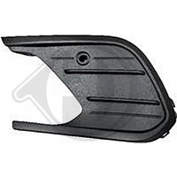 LüFtungsgitter StoßFäNger Links FüR VW Polo AW1 BZ1 1.0 TSI 2.0 GTI
