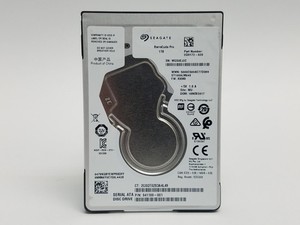 Seagate BarraCuda ST1000LM049 1 TB HDD SATA III 2,5 Zoll 7200 RPM Laptop