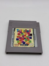 Tesserae Nintendo Gameboy Game Tested + Working & Authentic