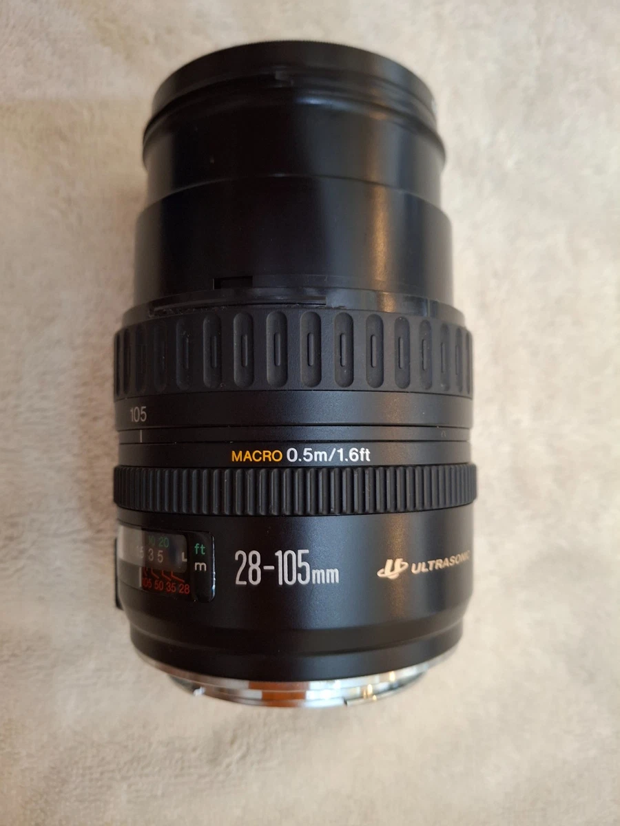 Canon 28-105mm f/3.5-4.5 Camera Lenses for sale - eBay