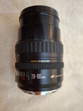 Canon EOS 5 28-105mm autofocus lens