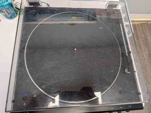 Audio-Technica AT-LP60XBT Turntable - Black - Picture 4 of 7