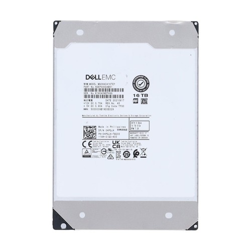 Dell EMC 16TB 7.2K SATA Hard Drive - Afbeelding 5 van 5