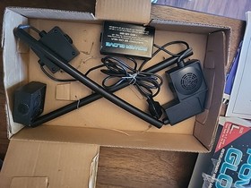 Mattel Power Glove with Sensor Bar for Nintendo NES 1989 Vintage Lg Tested Works