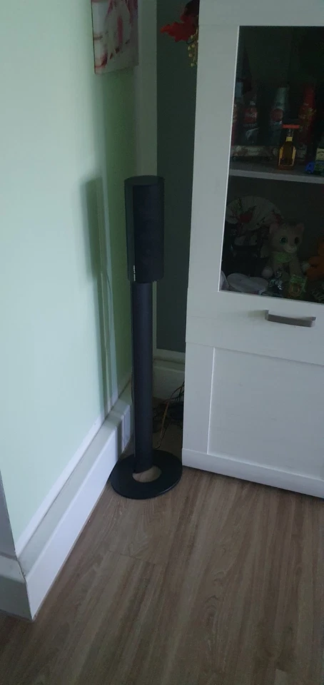 Harman Kardon 7.2 HEIMKINOSYSTEM Lautsprecher Set Schwarz Top Zustand - Bild 2 von 4