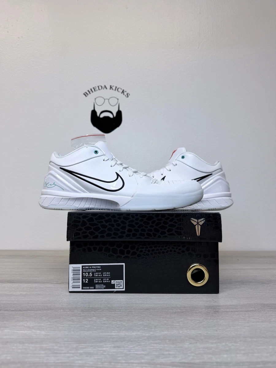 Preços baixos em Nike Zoom Kobe 4 Protro Draft Day | eBay