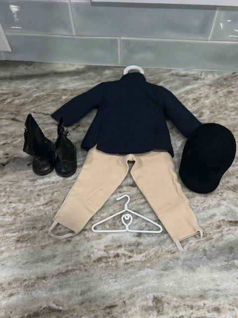 Juego de ropa ecuestre para muñeca American Girl Foto 4 de 4