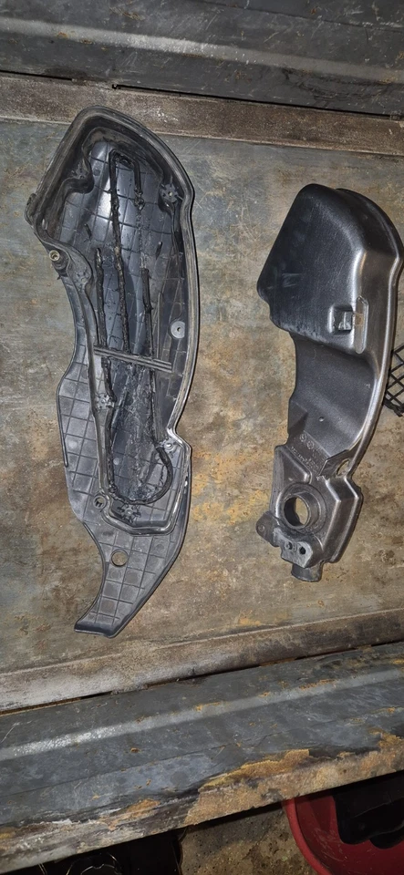 Airbox Gilera Runner 125 180 2t Filtro - Immagine 4 di 4