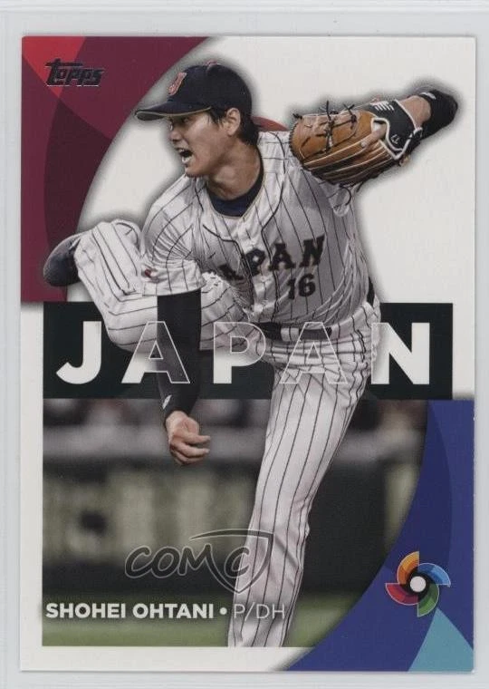 2023 Topps Series 2 - Shohei Ohtani #WBC-11 for sale | eBay