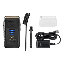 Wahl 8173-700 5 Star Series Vanish Double Foil Corded/Cordless Shaver PRO BARBER