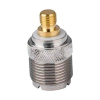 Eurowagens UHF Innen Gewinde Koaxialstecker RF Koax Adapter Anschluss