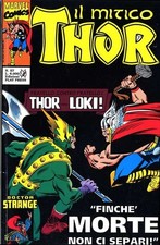 THE MIGHTY  THOR # 57 - PLAY PRESS