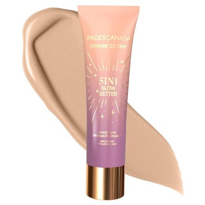 FACES CANADA Strobe CC Tint - Paradise Vibes 01 -  27ml