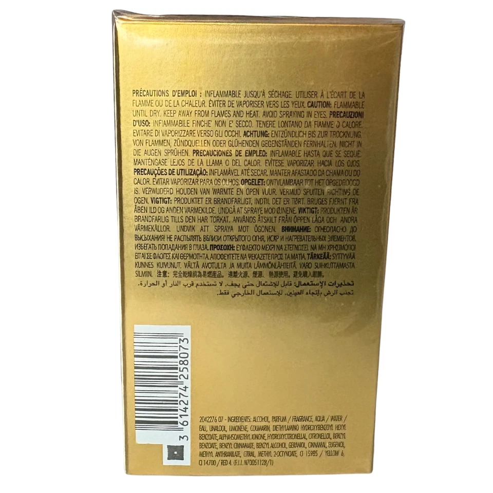 Azzaro Forever Wanted Elixir Parfum 3,38 oz/100 ml | Novo e lacrado | Para homens - Imagem 3 de 4