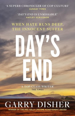 Day's End (The Paul Hirsch mysteries), Disher, Garry, New condition, Book