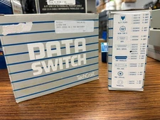 DB25 2Way Manual Data Transfer Switch