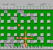 Bomberman - Classic Fun NES Nintendo Game