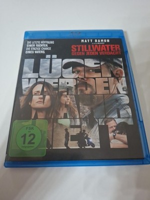 Stillwater-Gegen jeden Verdacht Bluray