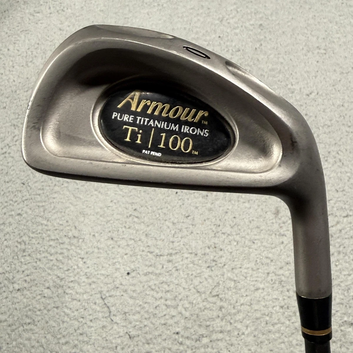 25+ Tommy Armour 5-Iron Golf Clubs for sale | Updated Oct 2026
