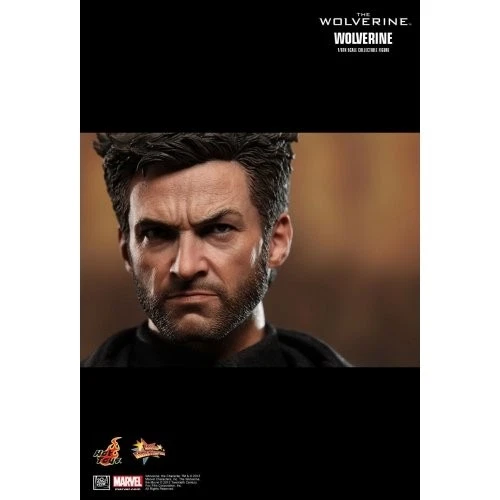 Obra maestra de la película Wolverine SAMURAI Wolverine figura de acción escala 1/6 Hot Toys Foto 2 de 4
