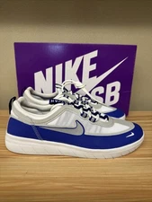 Size 8 - Nike Nyjah Free 2 SB Concord Grey Fog