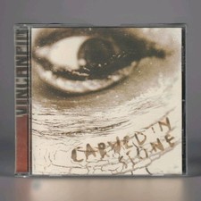 Vince Neil CD Carved In Stone Solo Album Motley Crue Dust Brothers 1995