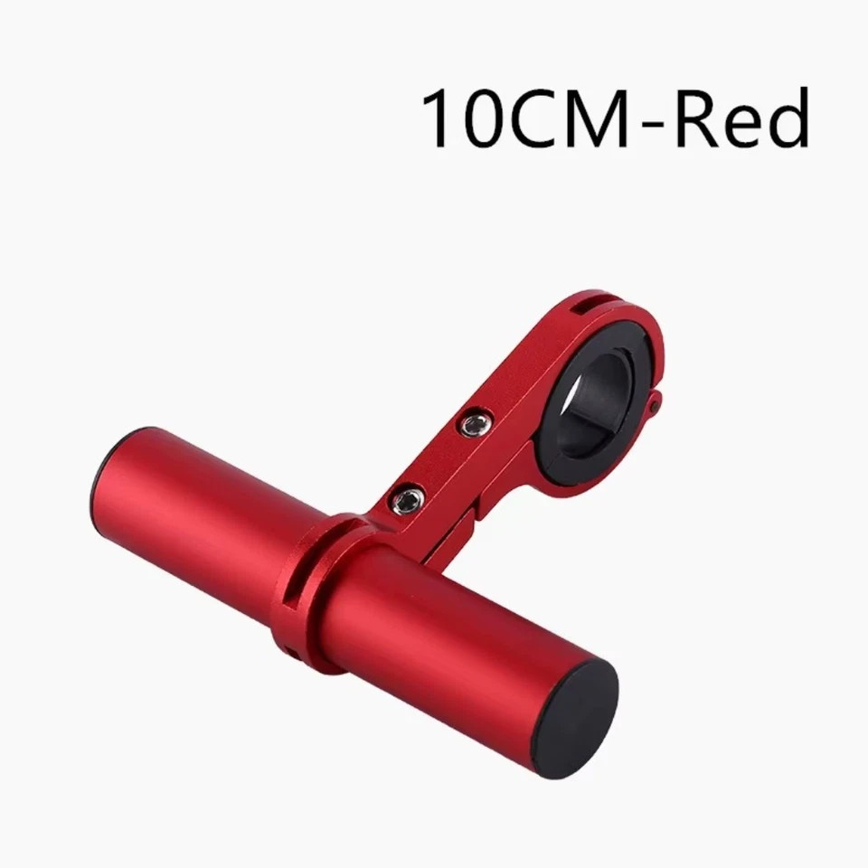 Bar Mount Headlight Gps Holder Bracket