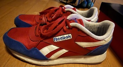 Reebok Royal Ultra   Sneaker   Rot/Blau/Weiß   Gr. 43