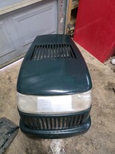 Used Tractor Front Axle With Knuckles 137094  For Craftsman Gt 3000 