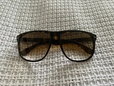 Ray-Ban RB4147 710 BOYFRIEND Brown 60mm Sunglasses