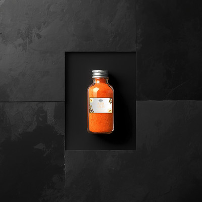 Thrones & Castles Orange Blossom Bliss Bath Salt 4 oz