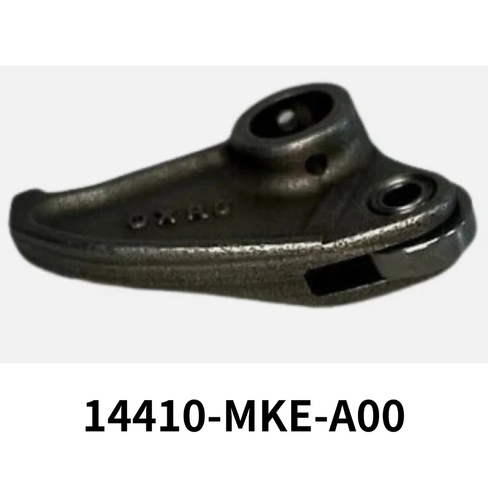 Honda New OEM 17-18 CRF 450 R RX Rocker Bras Échappement Droit Neuf 14410-MKE... - Photo 1/1