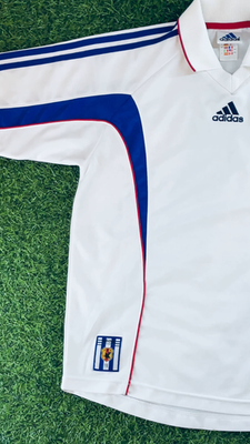 Japan 1999 2000 Official Away Jersey Shirt Kit - JPN L - J League