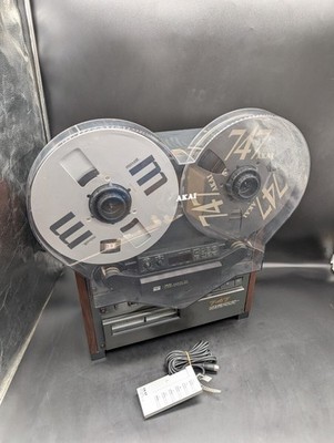 Akai GX-747 Open Reel Deck Stereo Tape Recorder from japan | eBay