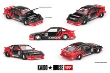 Kaido House x MINI GT 1:64 AE86 Sprinter Trueno ADVAN Model Car