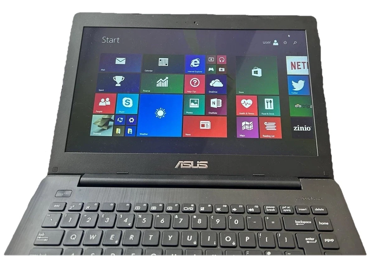 ASUS Windows 8 2 GB RAM PC Laptops & Netbooks for sale | eBay