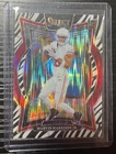 2024 Panini Select- Marvin Harrison Jr - Concourse Level Zebra Shock - Case Hit