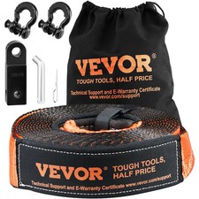 Off-road Recovery Kit 3 X 30 Heavy Duty Winch Recovery Kit With 30000 Lbs T Off-road Recovery Kit 3 X 30 Heavy Duty Winch Recovery Kit With 30000 Lbs T