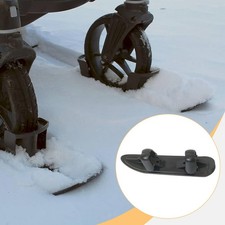 Scooter Ski Sled Winter Toy Snow Ski for Bikes for Trails Edge