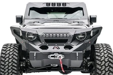 Fab Fours JL4600-1 Fender Fits 18-24 Wrangler (JL)