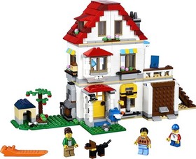 LEGO Creator 31069 Family Villa