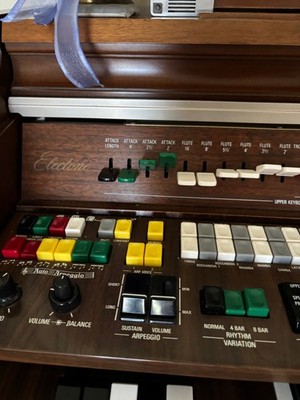 Yahama Electone 315D-I Organ | eBay
