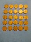 1928-S Lincoln Wheat Cent 1/2 Roll