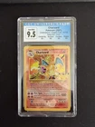 Charizard 4/102 Celebrations: Classic Collection Holo CGC 9.5 GEM MINT