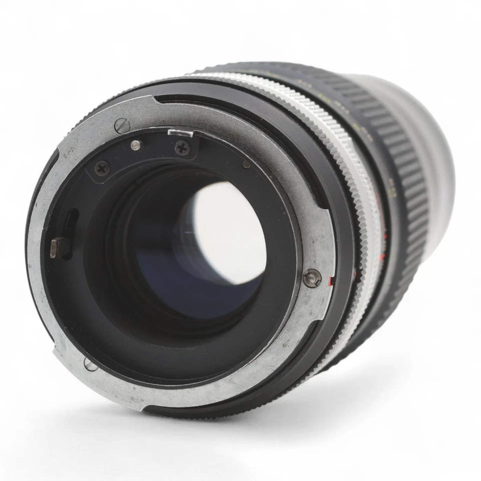 Teleobjetivo Petri 200 mm 1:4 C.C EE automático Foto 3 de 3