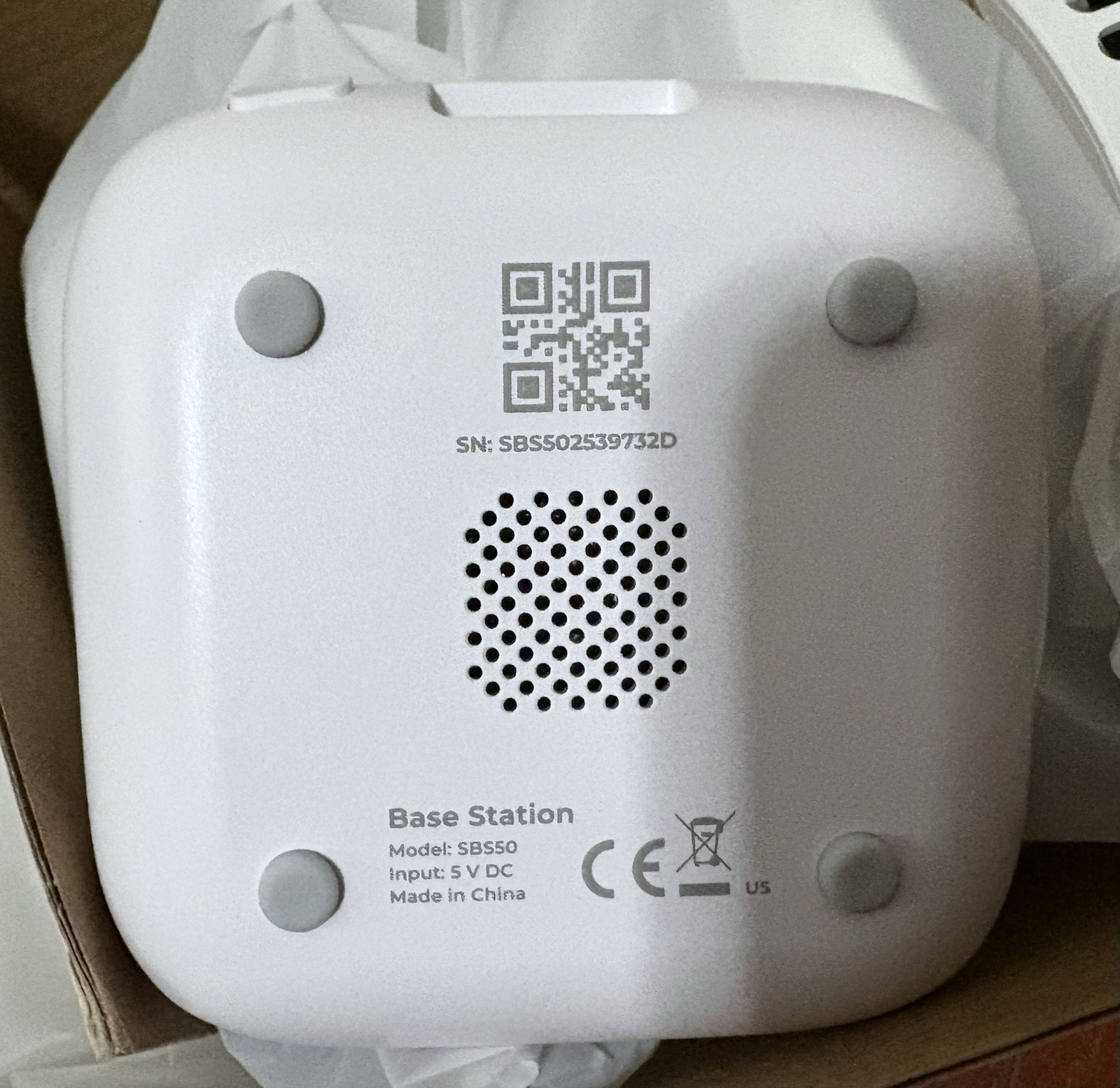 X-Sense Smart Smoke Detector Carbon Monoxide Detector Combo, Battery-Operated