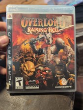 Overlord: Raising Hell (Sony PlayStation 3, 2008)