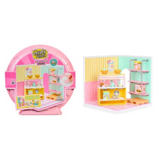 MGA's Miniverse Make It Mini Spaces Ice Cream Shop, Building Set