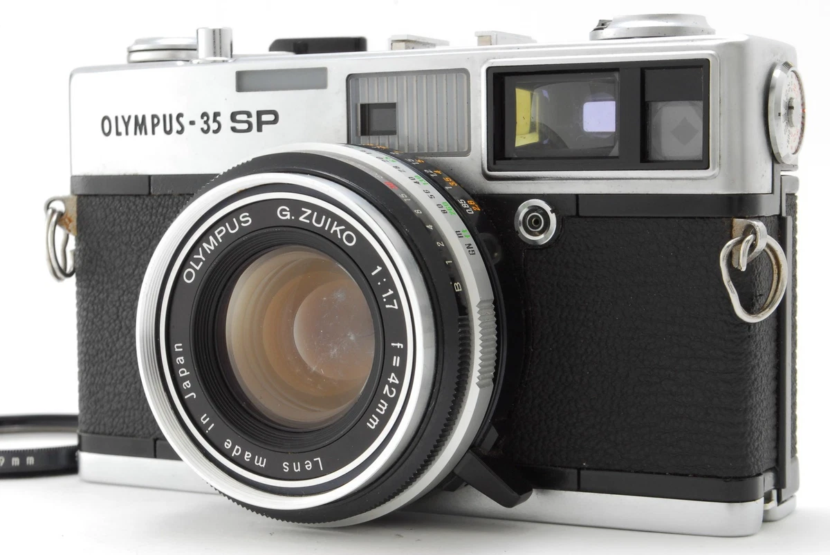 Olympus 35SP Rangefinder Film Cameras for sale | eBay